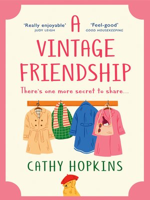A Vintage Friendship - ebook